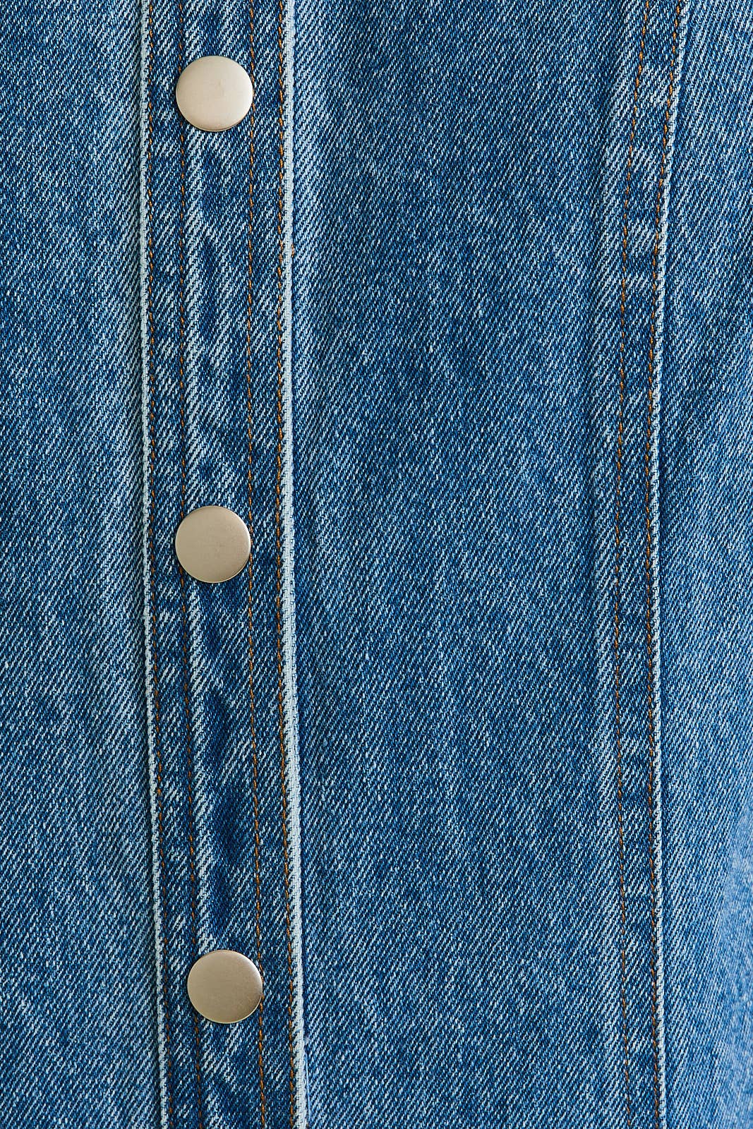 Sunridge Denim Dress