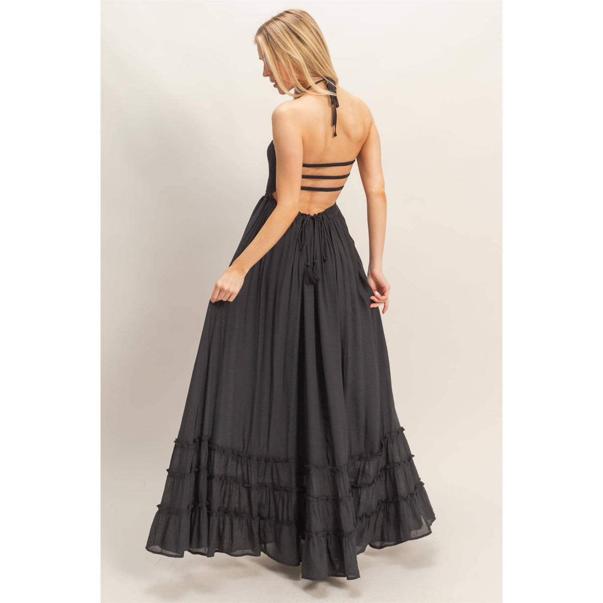 Moonlit Mesa Maxi Dress