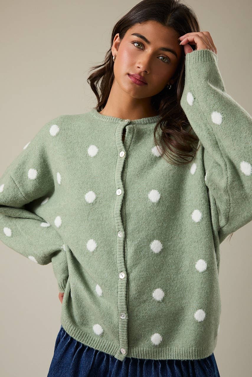 Clover Creek Cardigan