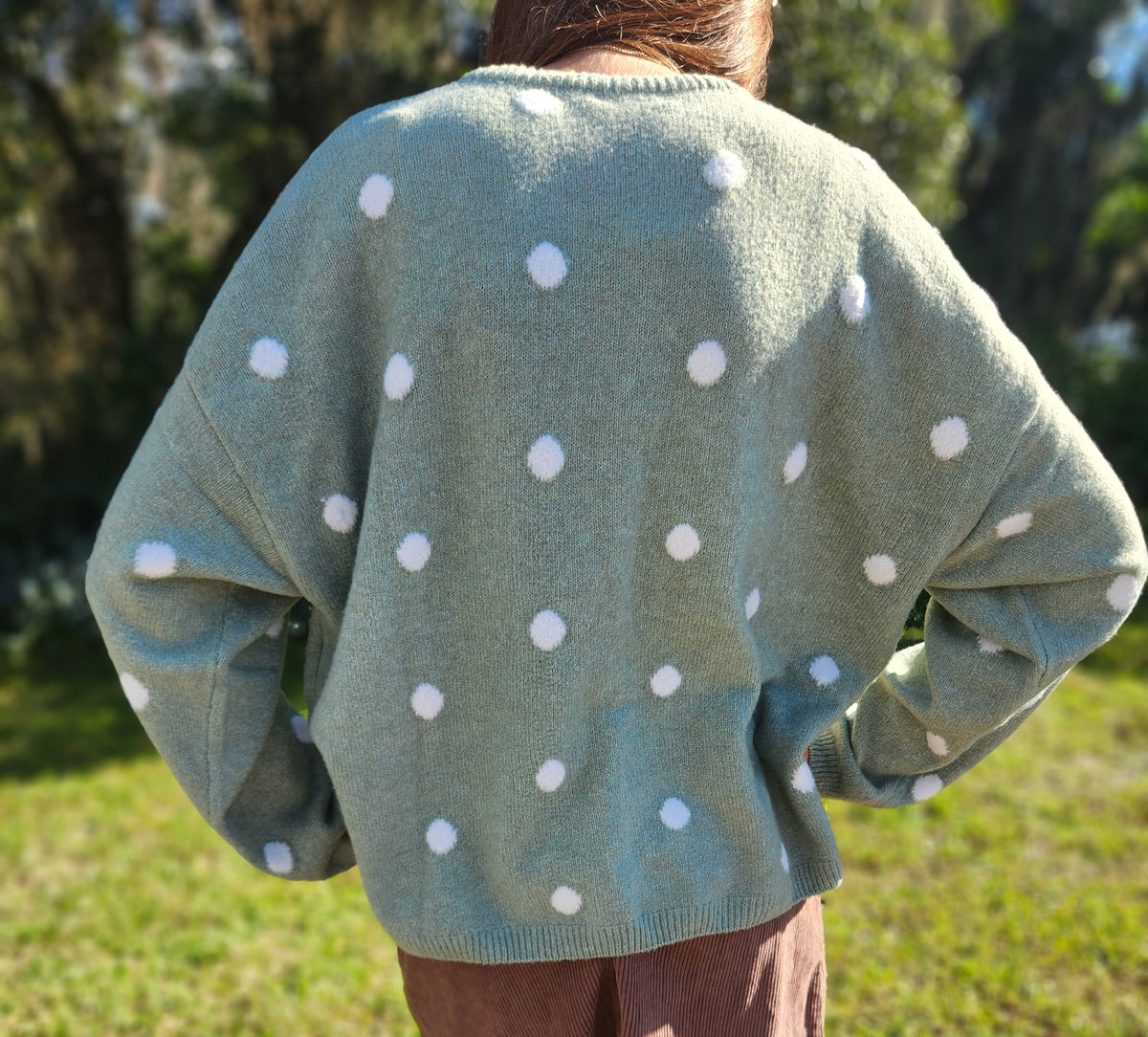 Clover Creek Cardigan