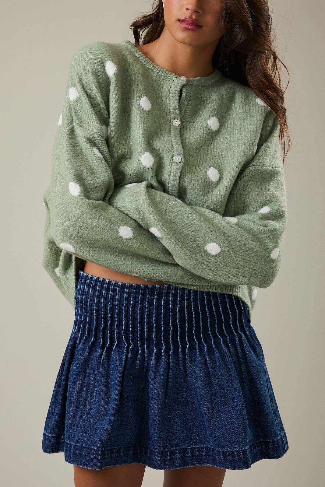Clover Creek Cardigan