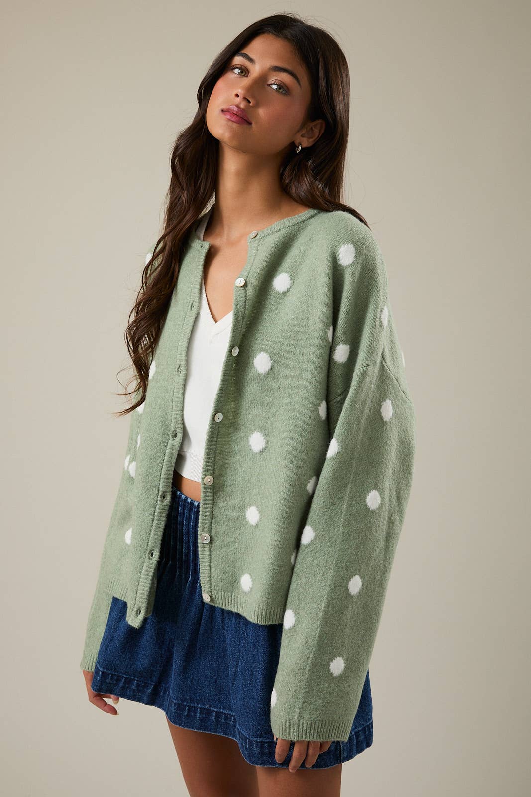 Clover Creek Cardigan