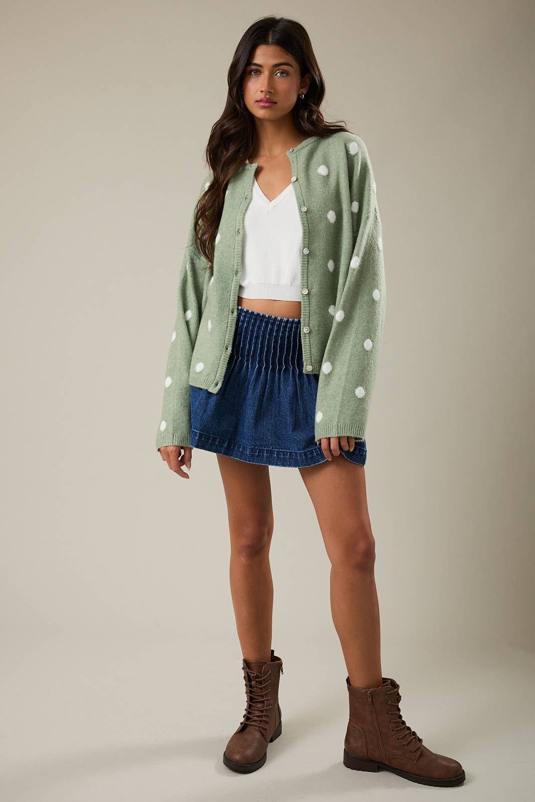 Clover Creek Cardigan