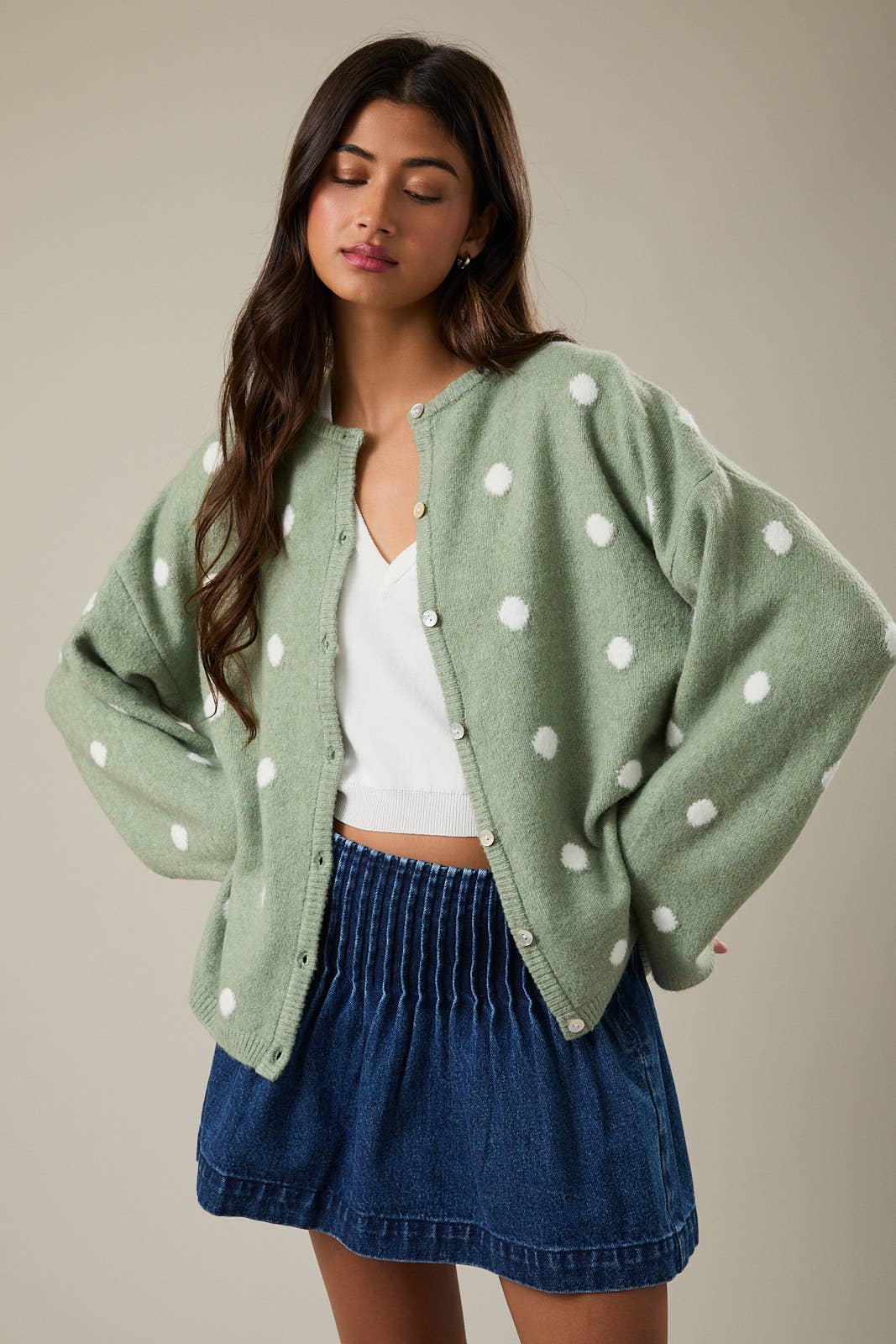 Clover Creek Cardigan