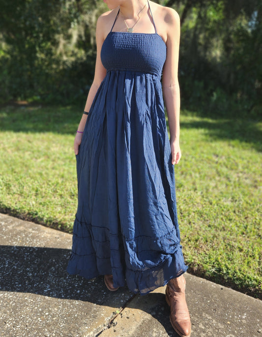 Moonlit Mesa Maxi Dress
